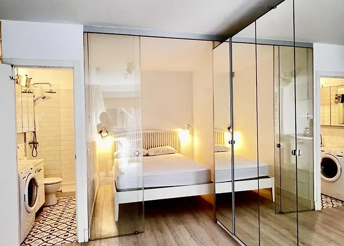 En Primera Linea De Playa Y Vistas Al Mar Y Piscina לאס פאלמס דה גראן קנאריה