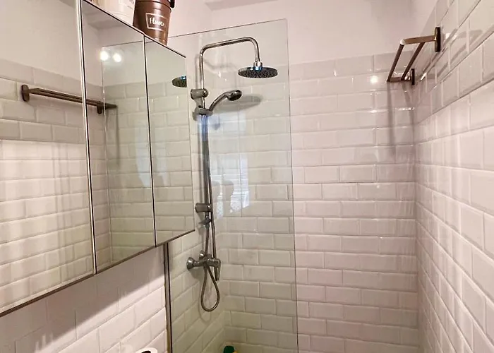 En Primera Linea De Playa Y Vistas Al Mar Y Piscina * לאס פאלמס דה גראן קנאריה