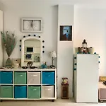 Apartament En Primera Linea De Playa Y Vistas Al Mar Y Piscina