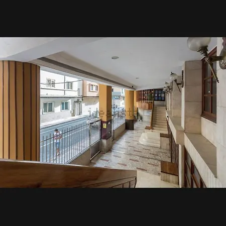 En Primera Linea De Playa Y Vistas Al Mar Y Piscina Apartamento *