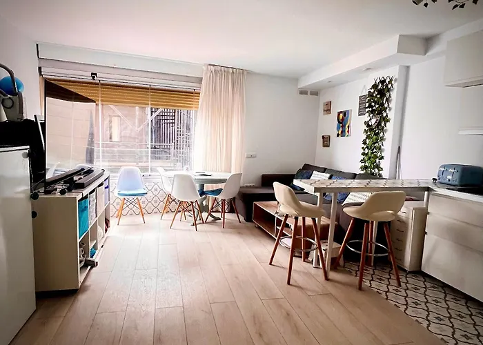 Apartament En Primera Linea De Playa Y Vistas Al Mar Y Piscina *