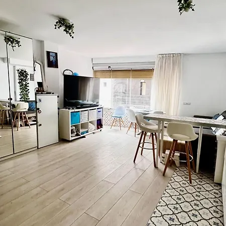 En Primera Linea De Playa Y Vistas Al Mar Y Piscina Lejlighed Las Palmas de Gran Canaria